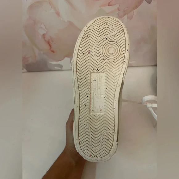 OFF-WHITE Low Vulcanized Eco Canvas White pink - Picture 8 of 8